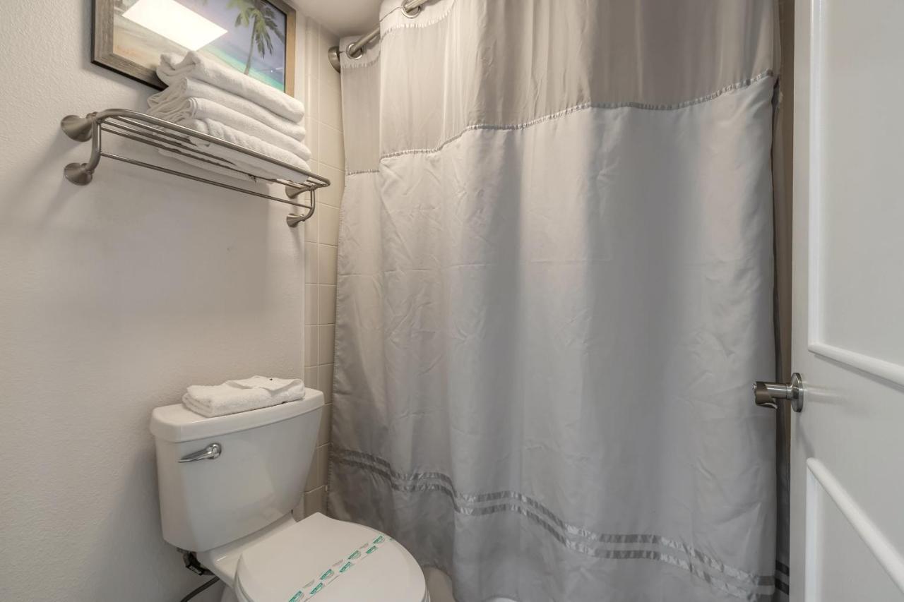 Dbr Direct Oceanfront Condo, Daytona Beach, Sleeps 4 מראה חיצוני תמונה