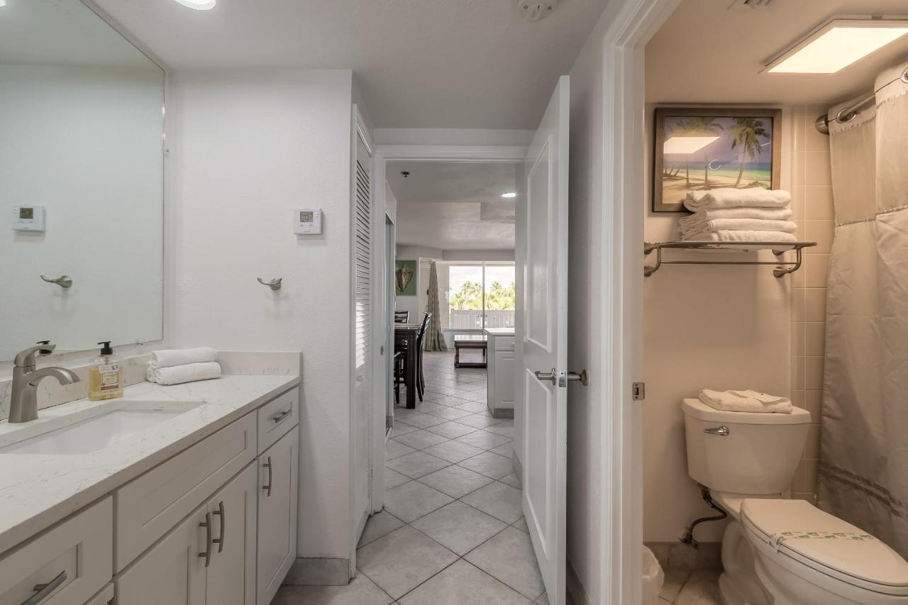 Dbr Direct Oceanfront Condo, Daytona Beach, Sleeps 4 מראה חיצוני תמונה