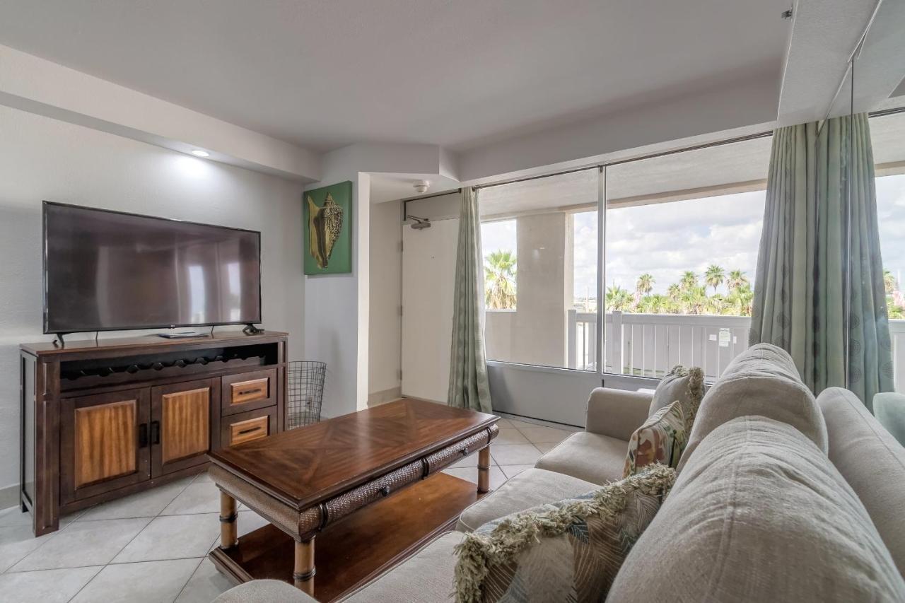 Dbr Direct Oceanfront Condo, Daytona Beach, Sleeps 4 מראה חיצוני תמונה