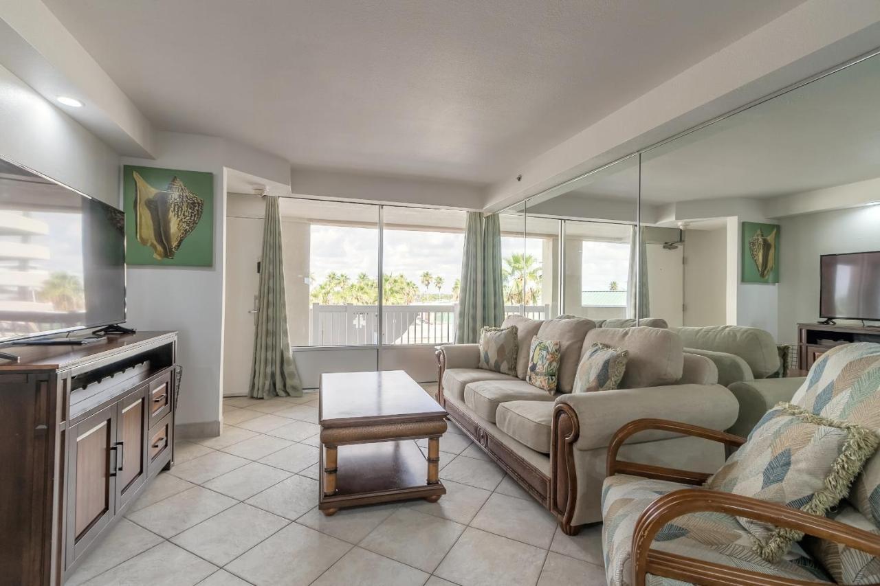 Dbr Direct Oceanfront Condo, Daytona Beach, Sleeps 4 מראה חיצוני תמונה